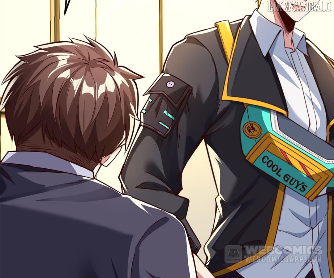 Aura Recovery: I Get a New Skill Everyday Chapter 117 - page 41