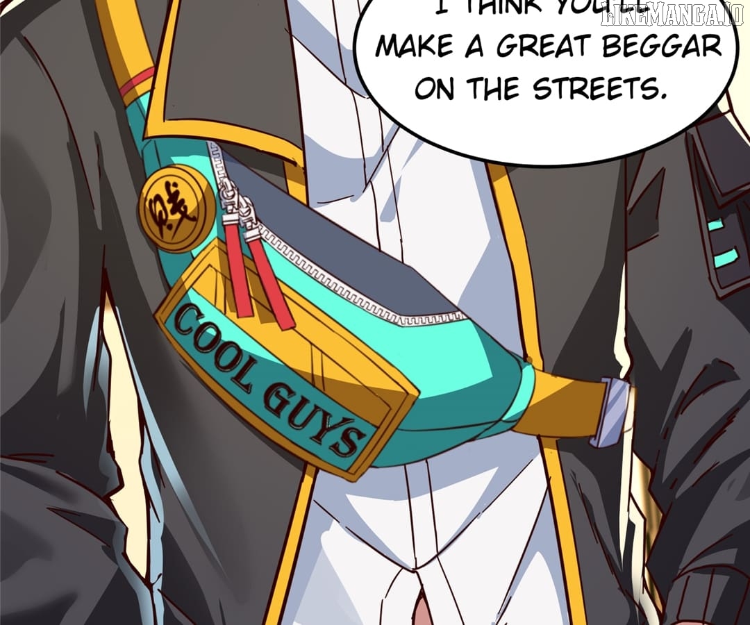 Aura Recovery: I Get a New Skill Everyday Chapter 117 - page 47