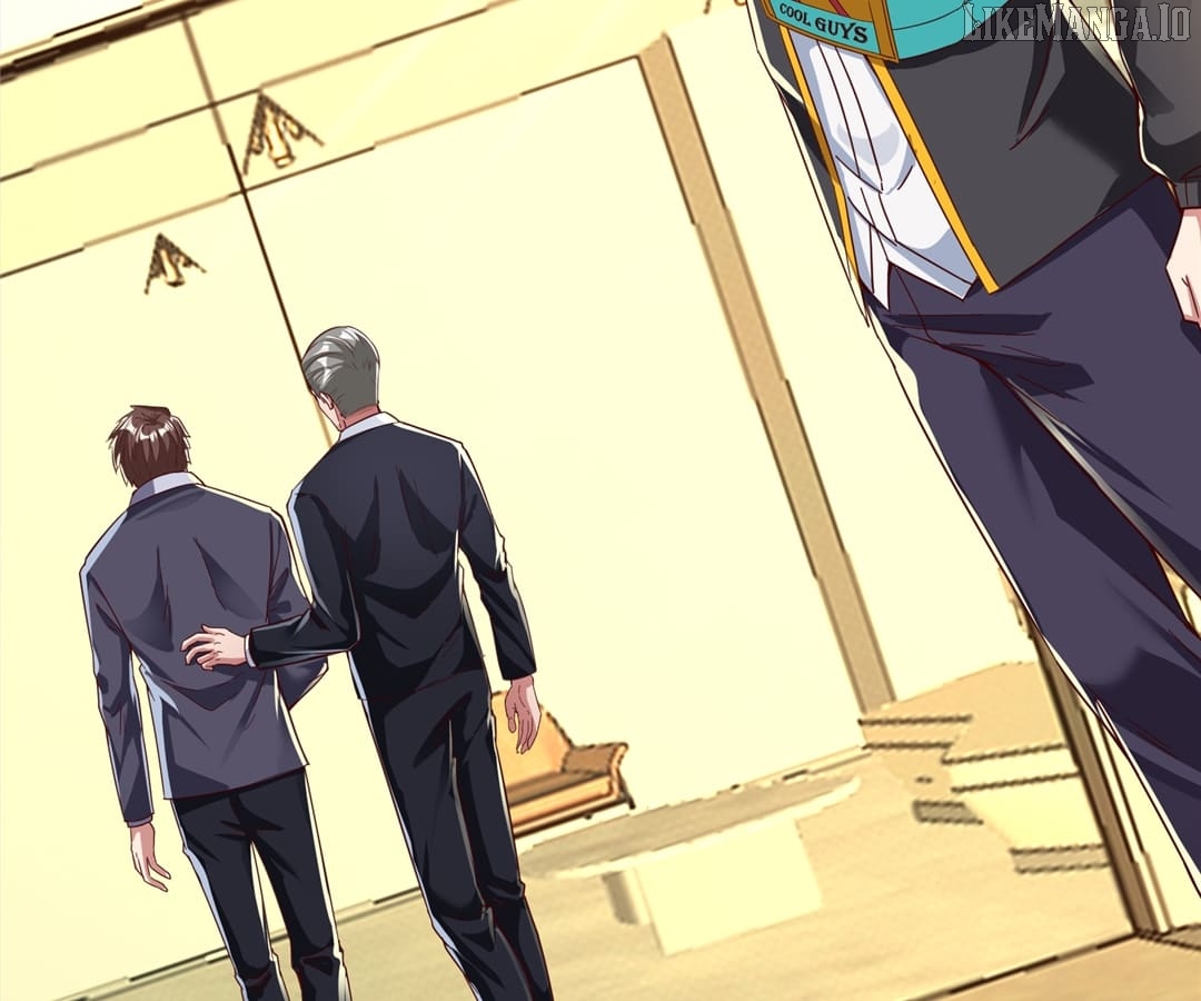 Aura Recovery: I Get a New Skill Everyday Chapter 118 - page 11