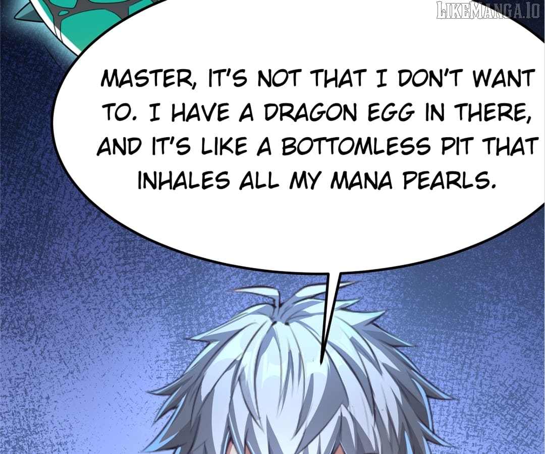 Aura Recovery: I Get a New Skill Everyday Chapter 118 - page 20