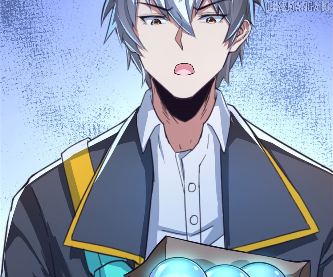 Aura Recovery: I Get a New Skill Everyday Chapter 118 - page 21