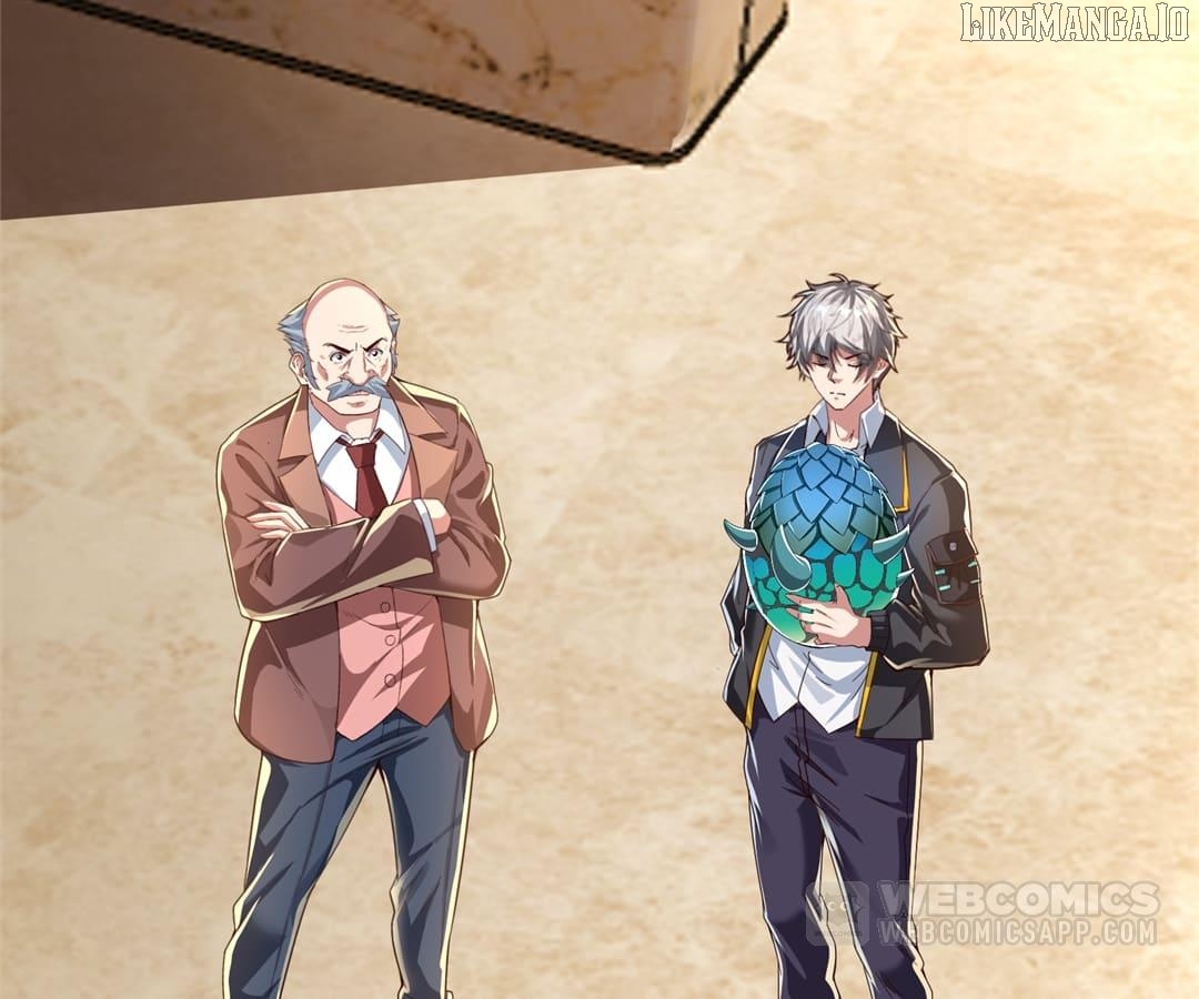 Aura Recovery: I Get a New Skill Everyday Chapter 118 - page 26