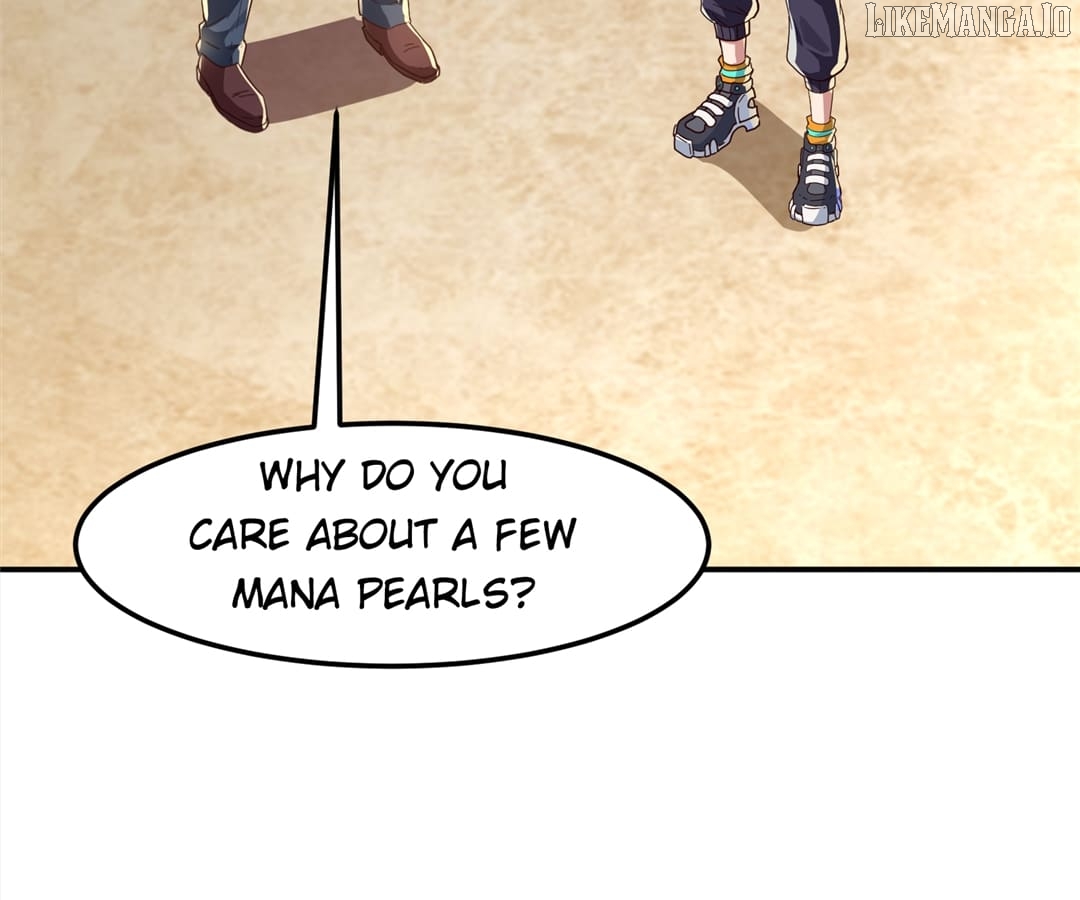 Aura Recovery: I Get a New Skill Everyday Chapter 118 - page 27