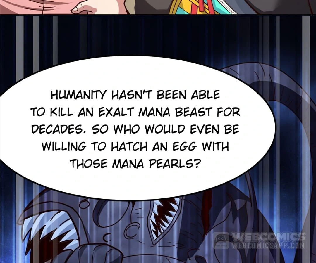 Aura Recovery: I Get a New Skill Everyday Chapter 118 - page 30