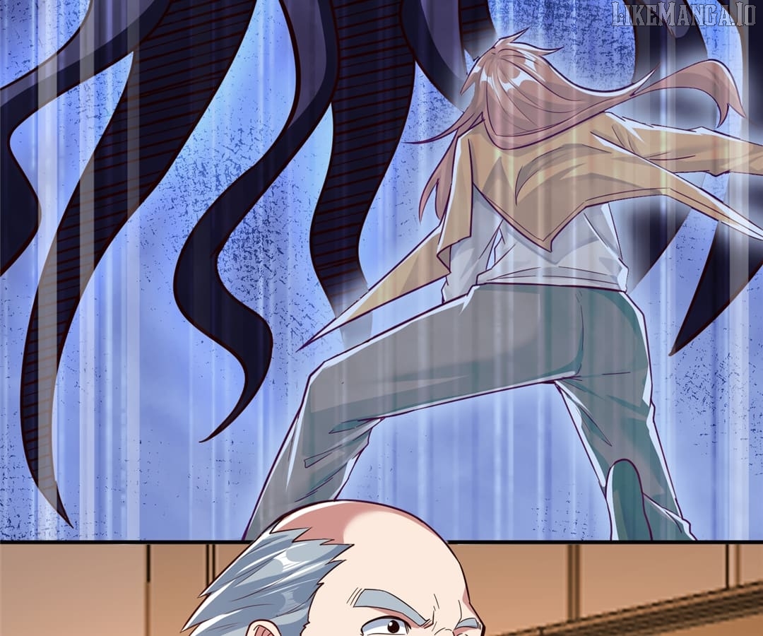 Aura Recovery: I Get a New Skill Everyday Chapter 118 - page 32