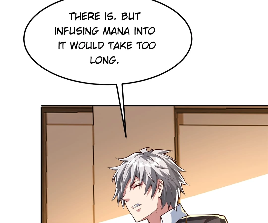 Aura Recovery: I Get a New Skill Everyday Chapter 118 - page 35