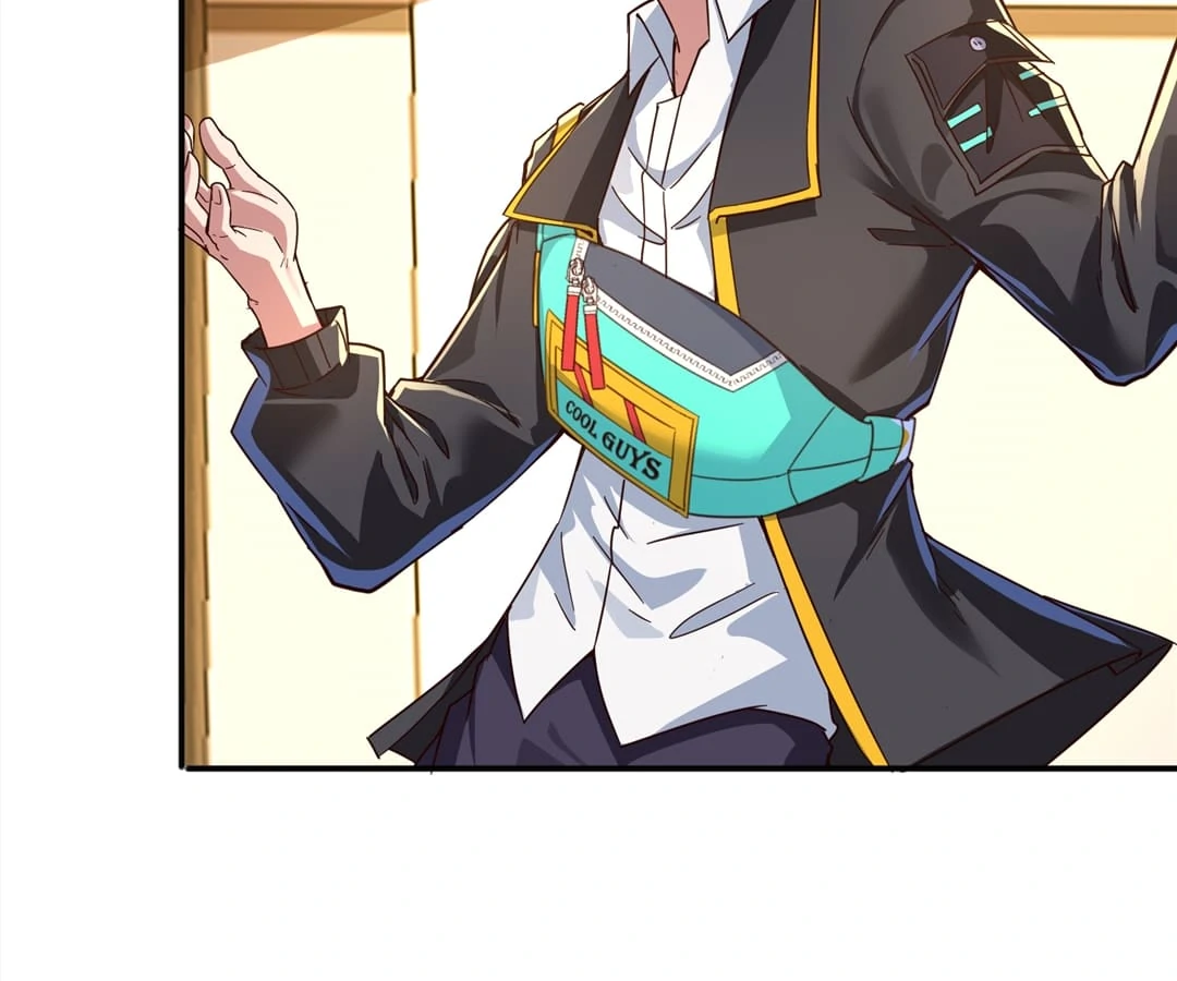 Aura Recovery: I Get a New Skill Everyday Chapter 118 - page 36