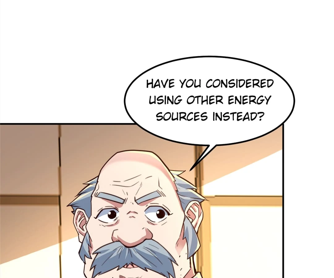 Aura Recovery: I Get a New Skill Everyday Chapter 118 - page 37