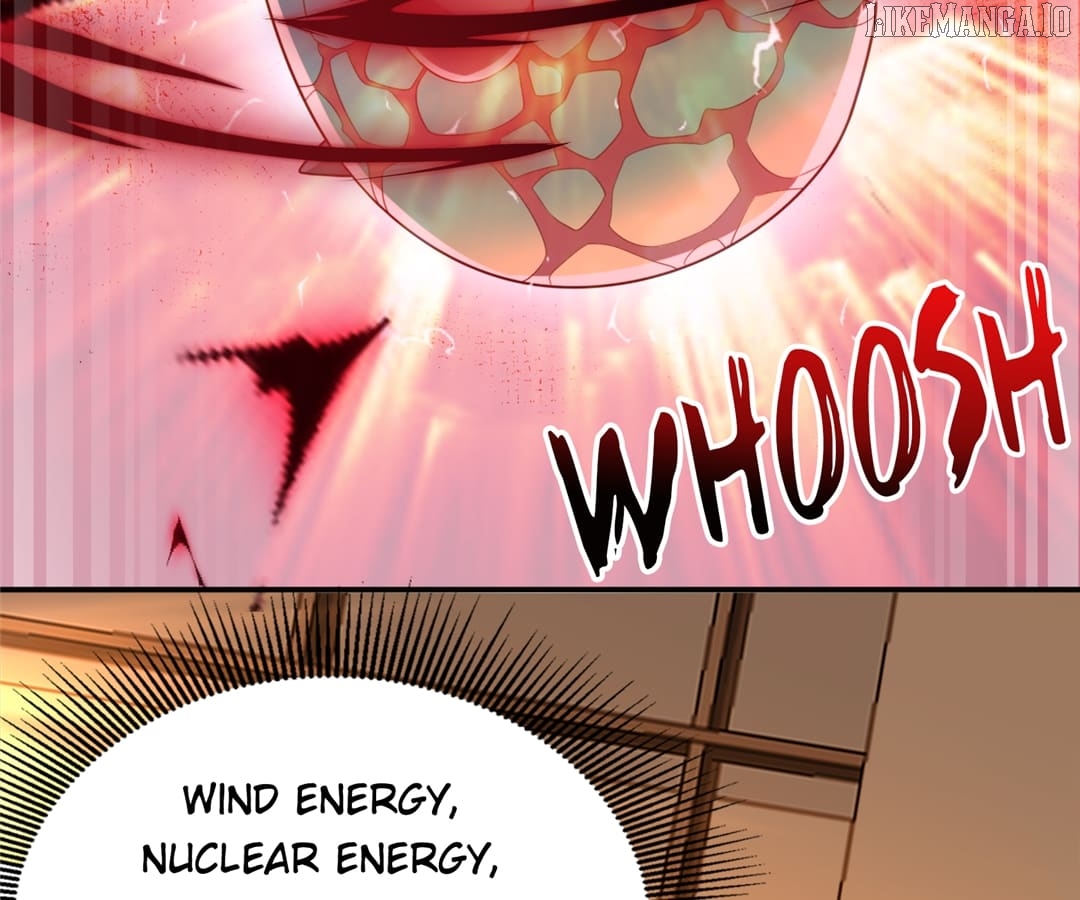 Aura Recovery: I Get a New Skill Everyday Chapter 118 - page 42