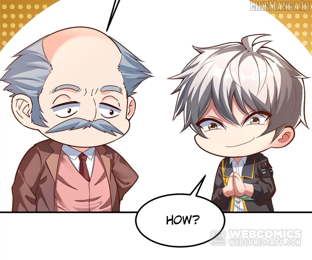 Aura Recovery: I Get a New Skill Everyday Chapter 118 - page 45