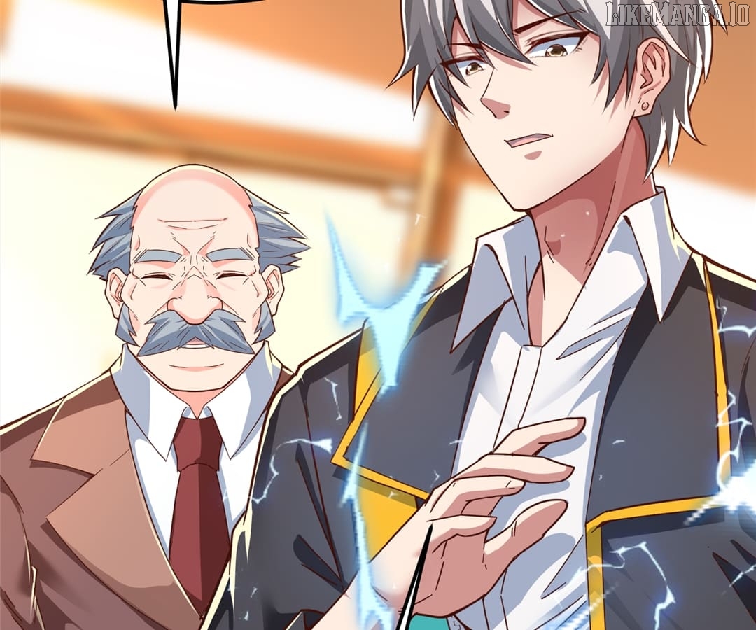 Aura Recovery: I Get a New Skill Everyday Chapter 118 - page 47