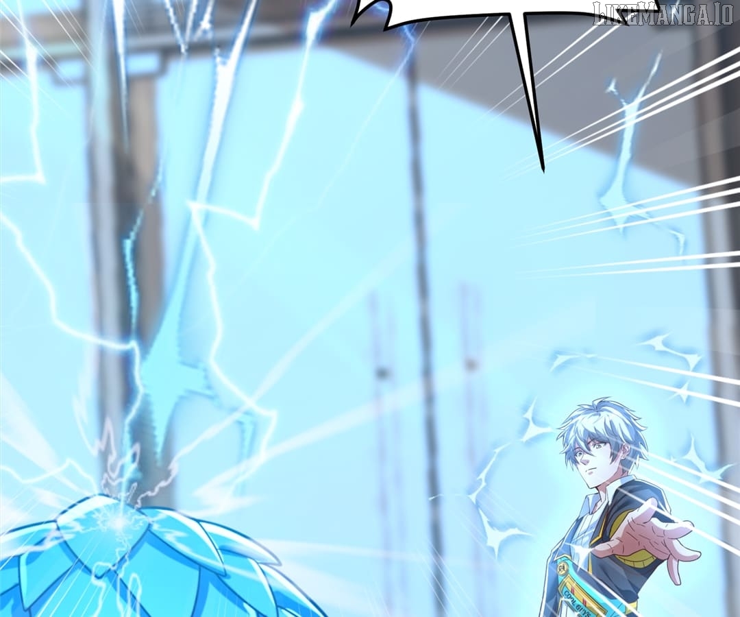 Aura Recovery: I Get a New Skill Everyday Chapter 118 - page 50