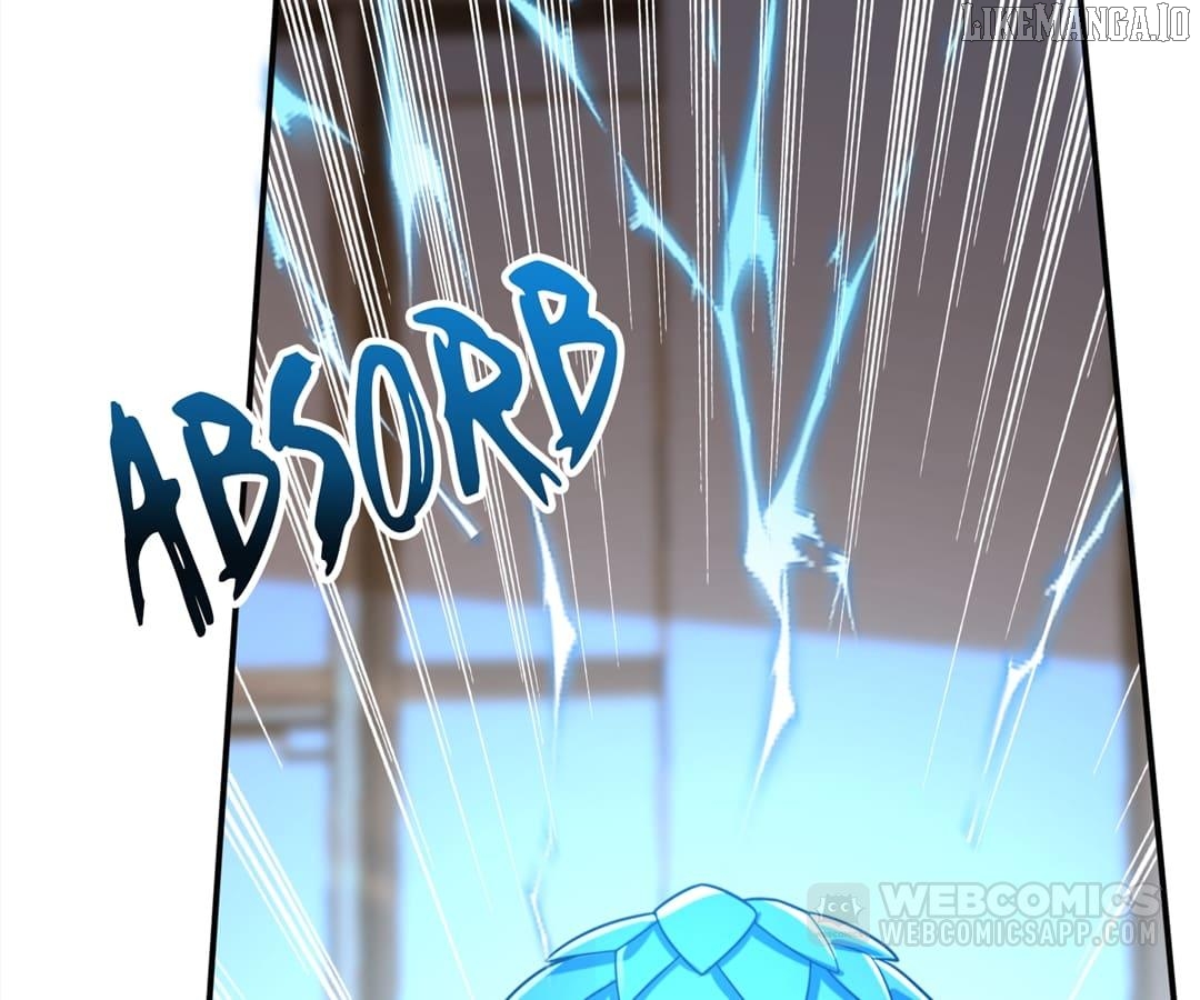 Aura Recovery: I Get a New Skill Everyday Chapter 118 - page 53