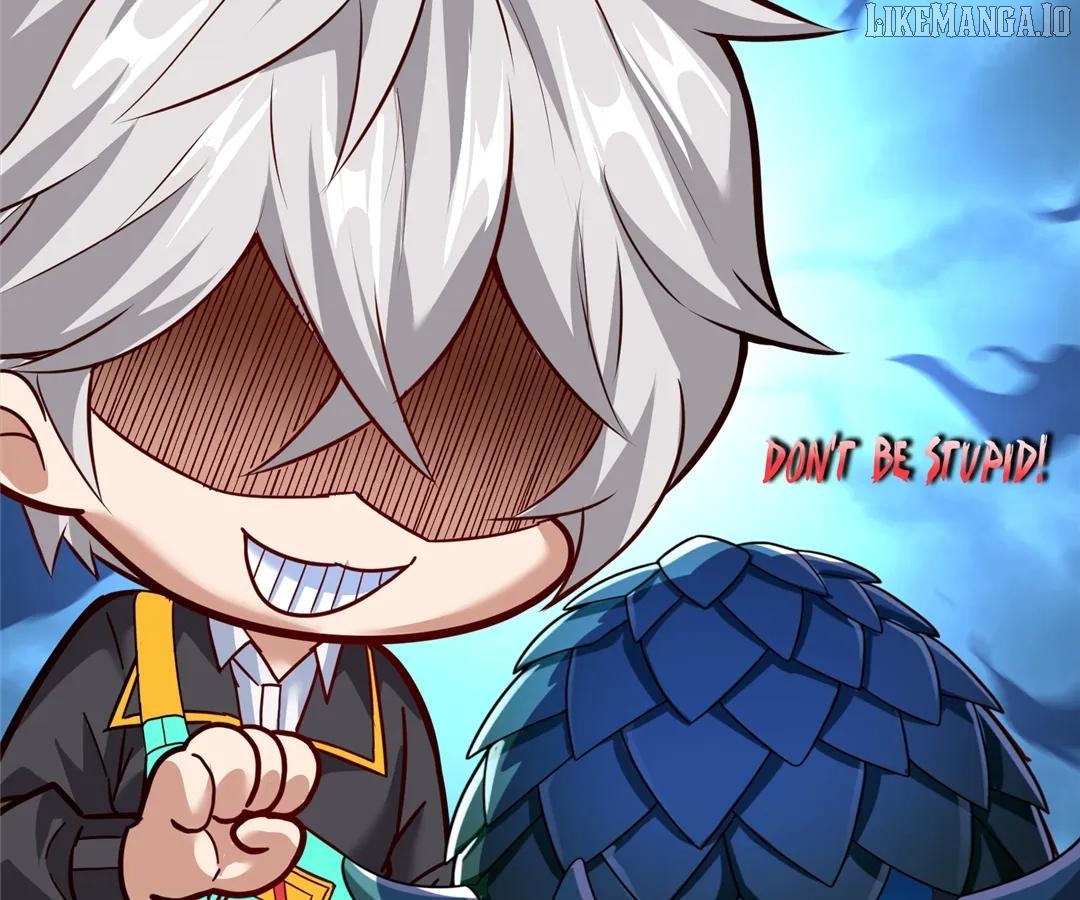 Aura Recovery: I Get a New Skill Everyday Chapter 119 - page 41