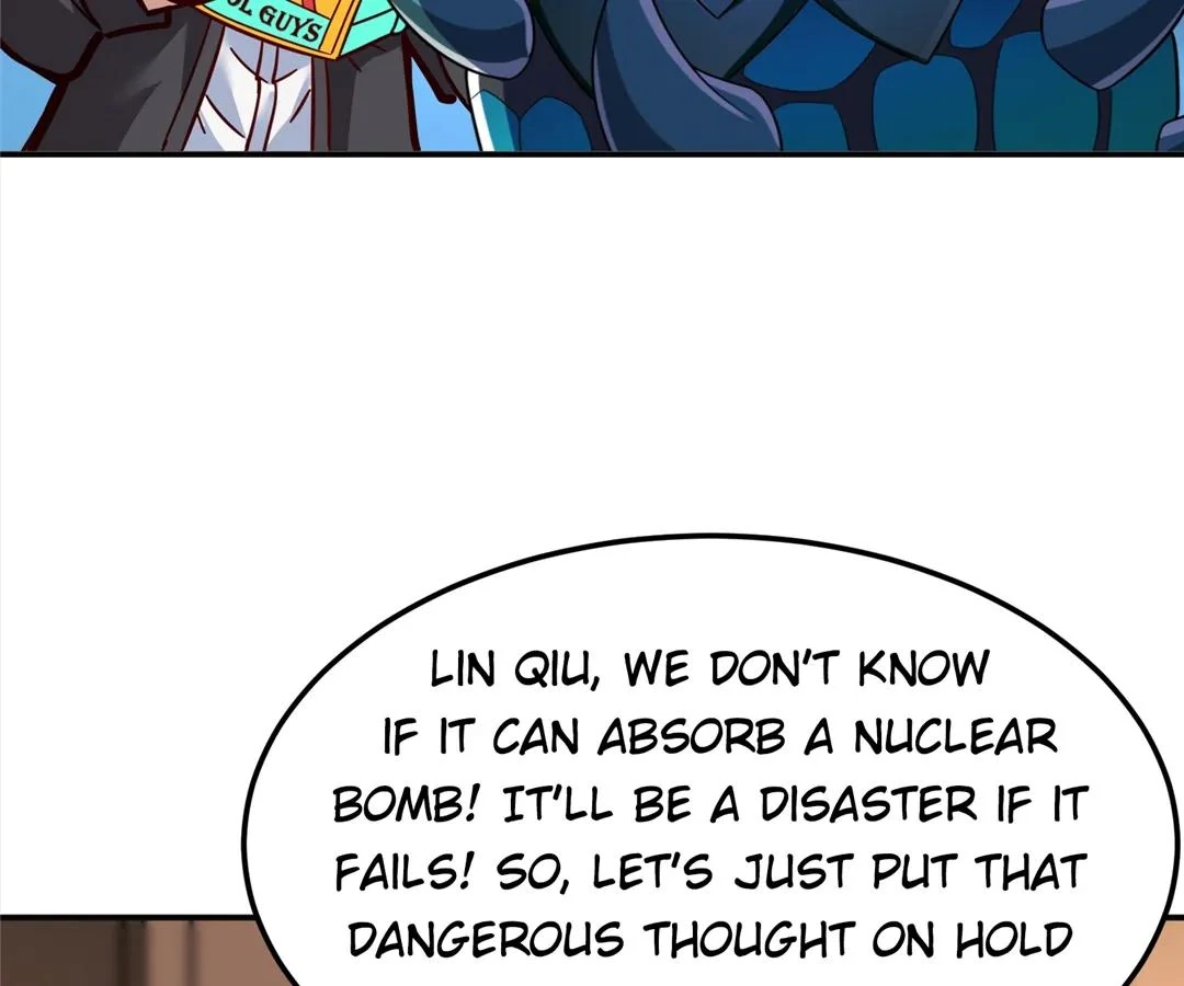 Aura Recovery: I Get a New Skill Everyday Chapter 119 - page 42