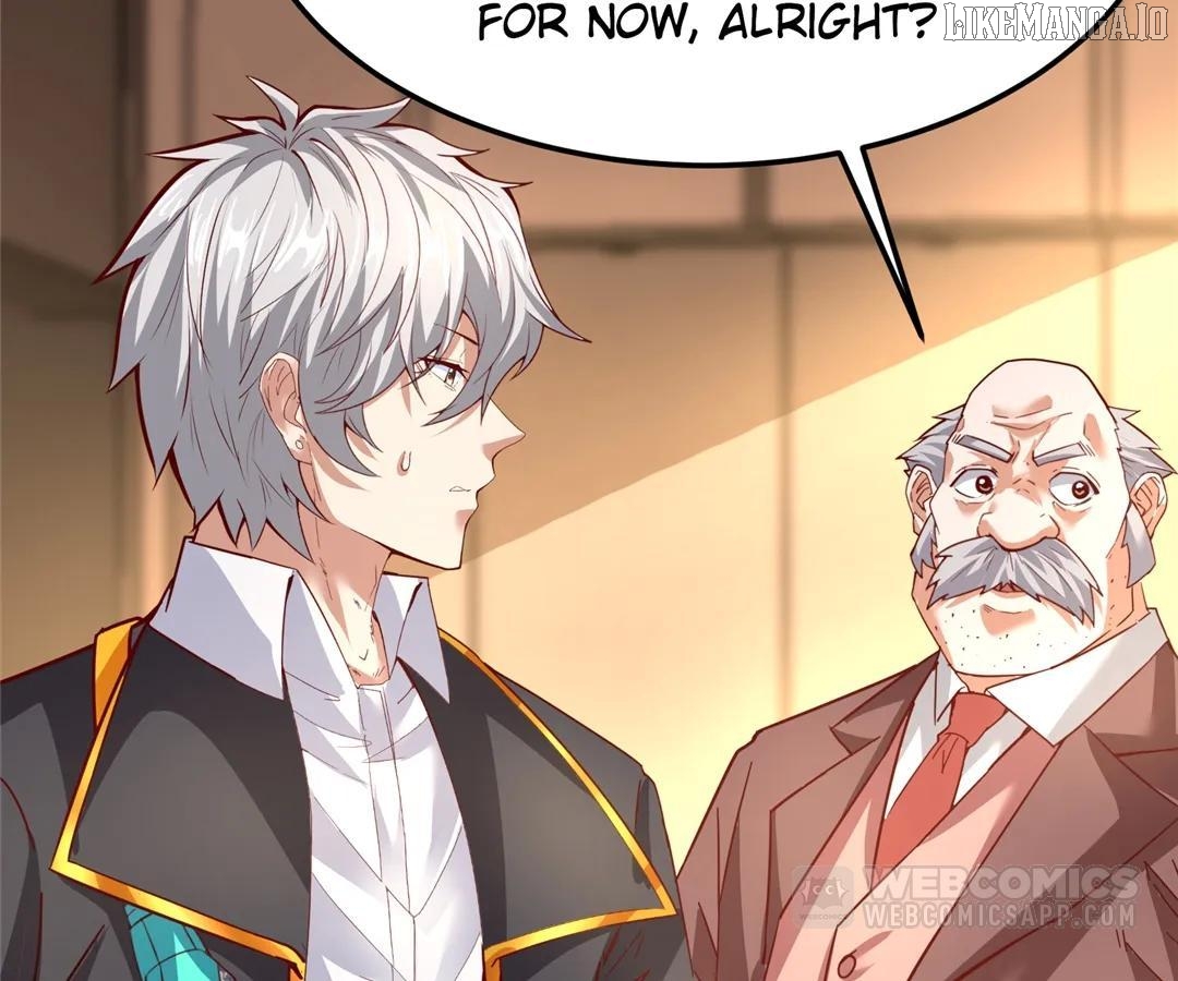 Aura Recovery: I Get a New Skill Everyday Chapter 119 - page 43