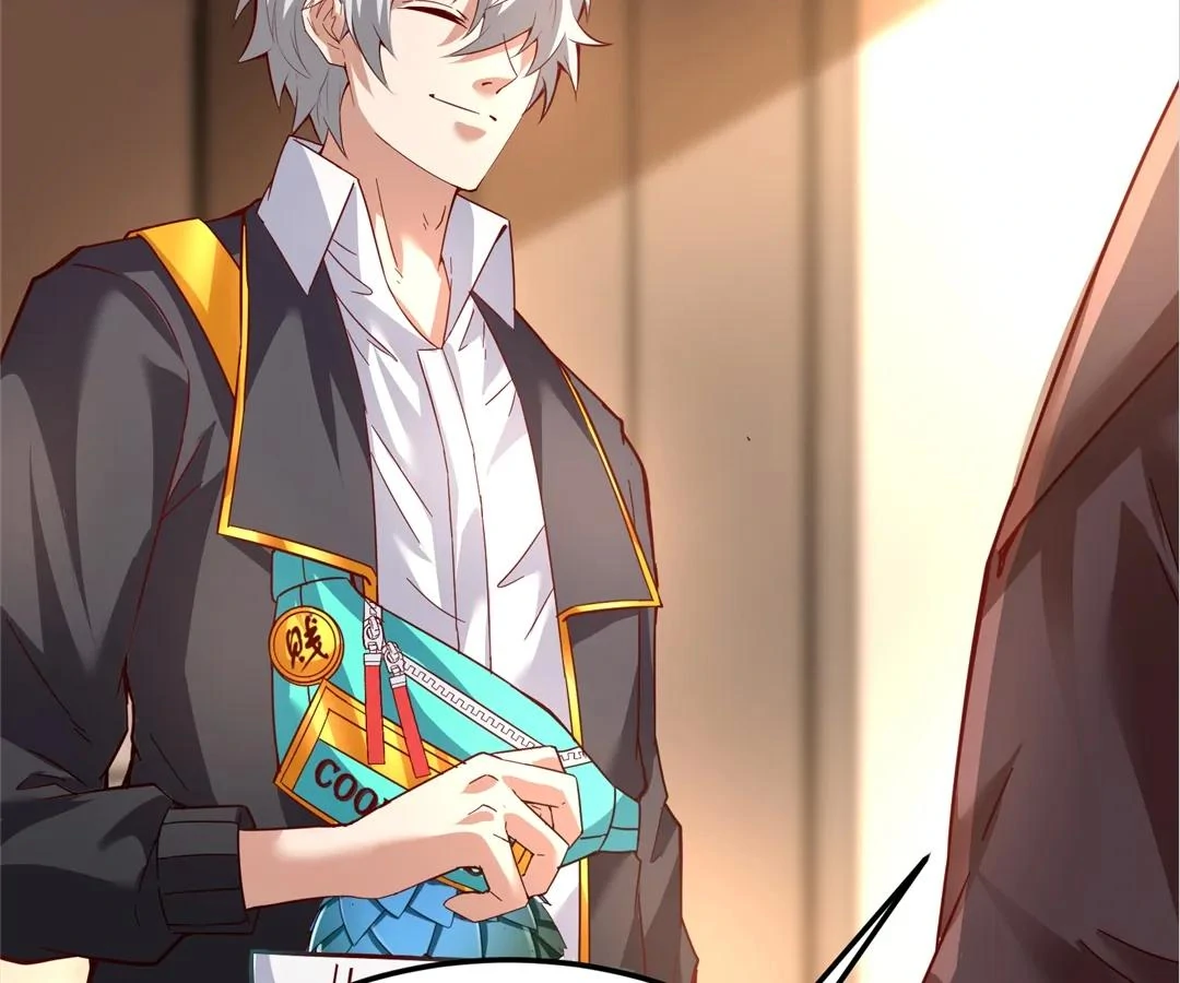 Aura Recovery: I Get a New Skill Everyday Chapter 119 - page 46