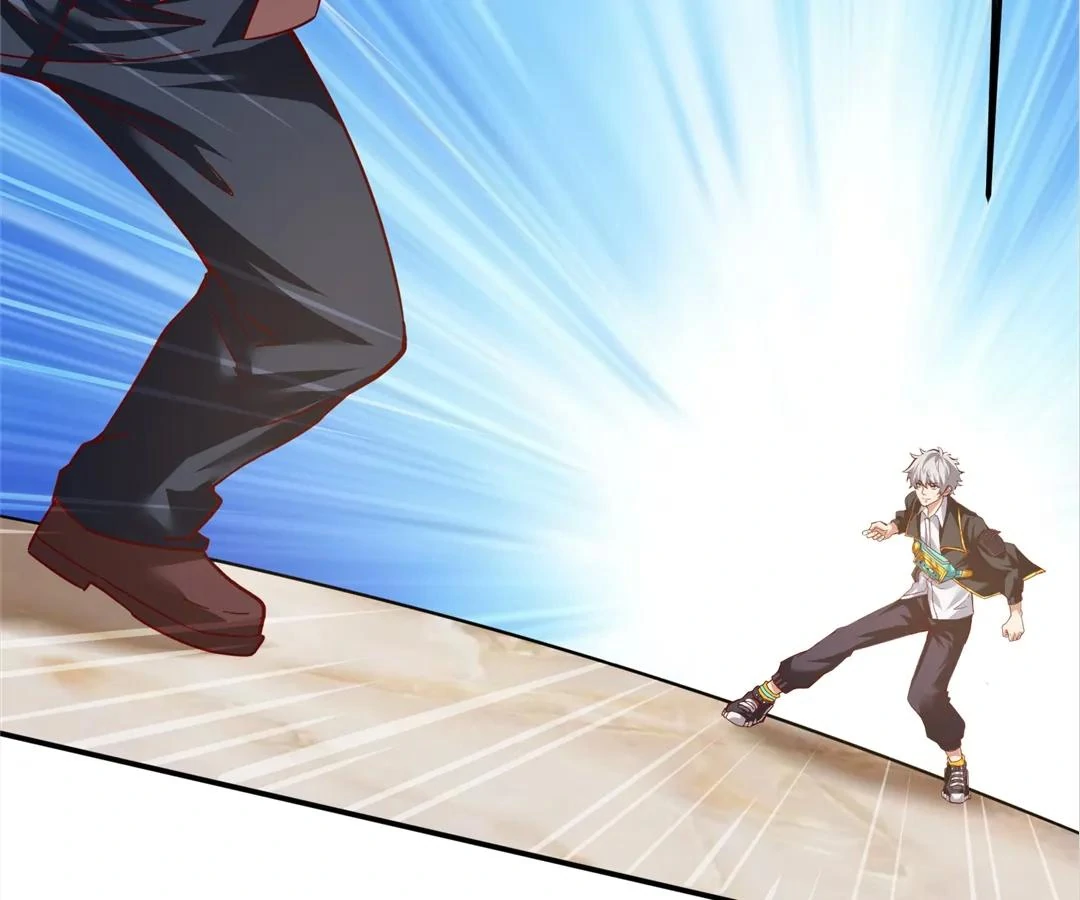 Aura Recovery: I Get a New Skill Everyday Chapter 119 - page 56