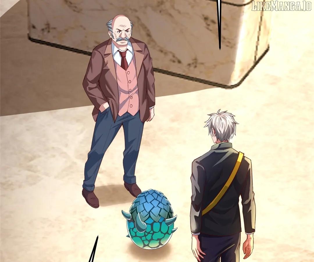 Aura Recovery: I Get a New Skill Everyday Chapter 119 - page 7