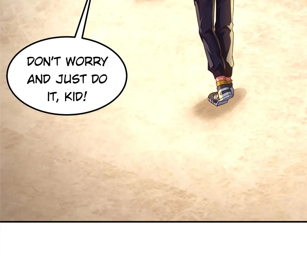 Aura Recovery: I Get a New Skill Everyday Chapter 119 - page 8