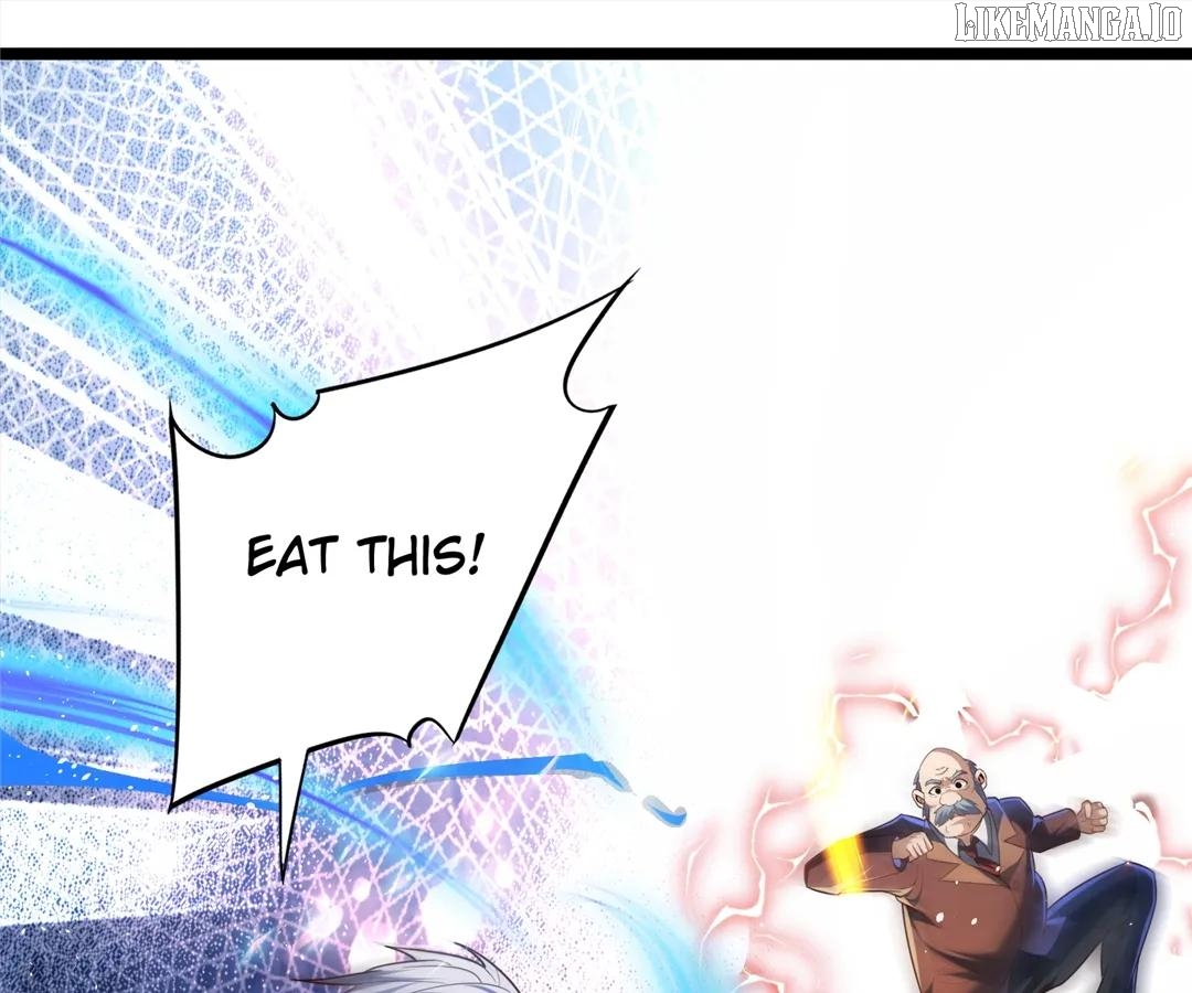 Aura Recovery: I Get a New Skill Everyday Chapter 120 - page 1