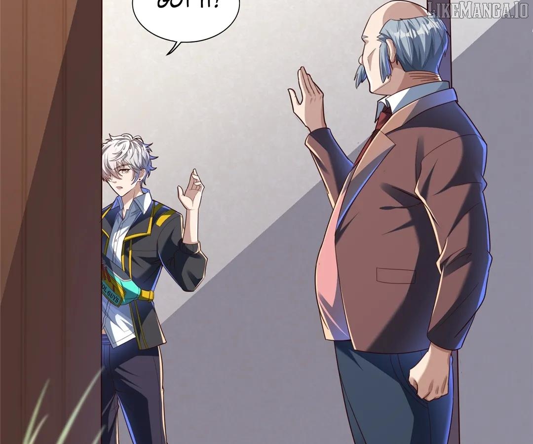 Aura Recovery: I Get a New Skill Everyday Chapter 120 - page 13