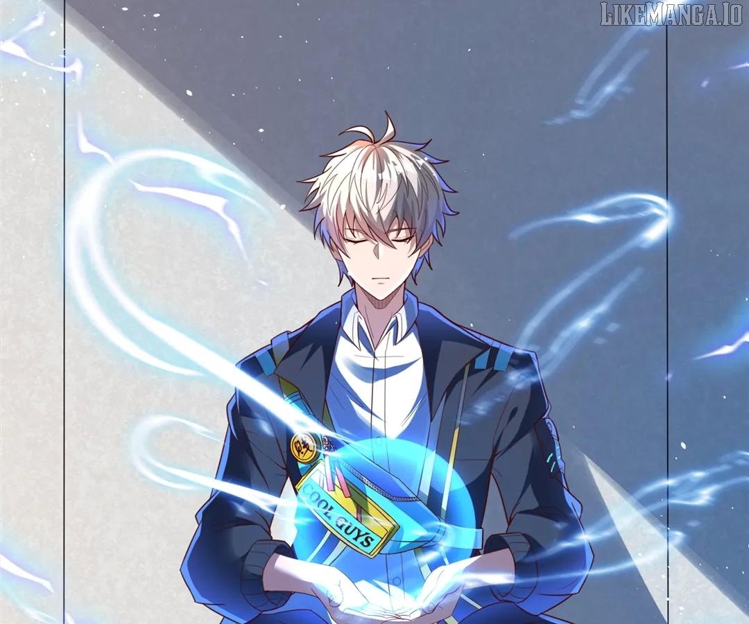 Aura Recovery: I Get a New Skill Everyday Chapter 120 - page 16