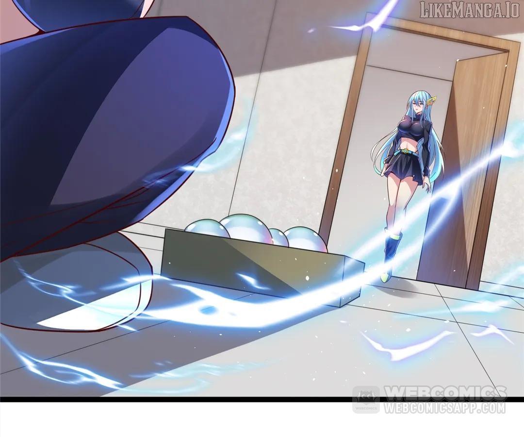 Aura Recovery: I Get a New Skill Everyday Chapter 120 - page 19