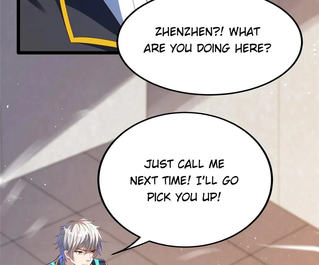 Aura Recovery: I Get a New Skill Everyday Chapter 120 - page 23