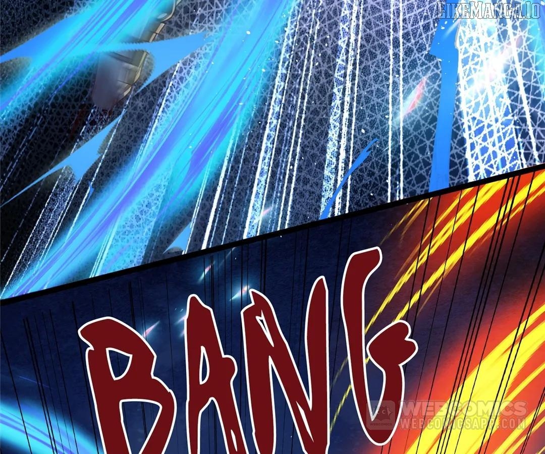 Aura Recovery: I Get a New Skill Everyday Chapter 120 - page 3