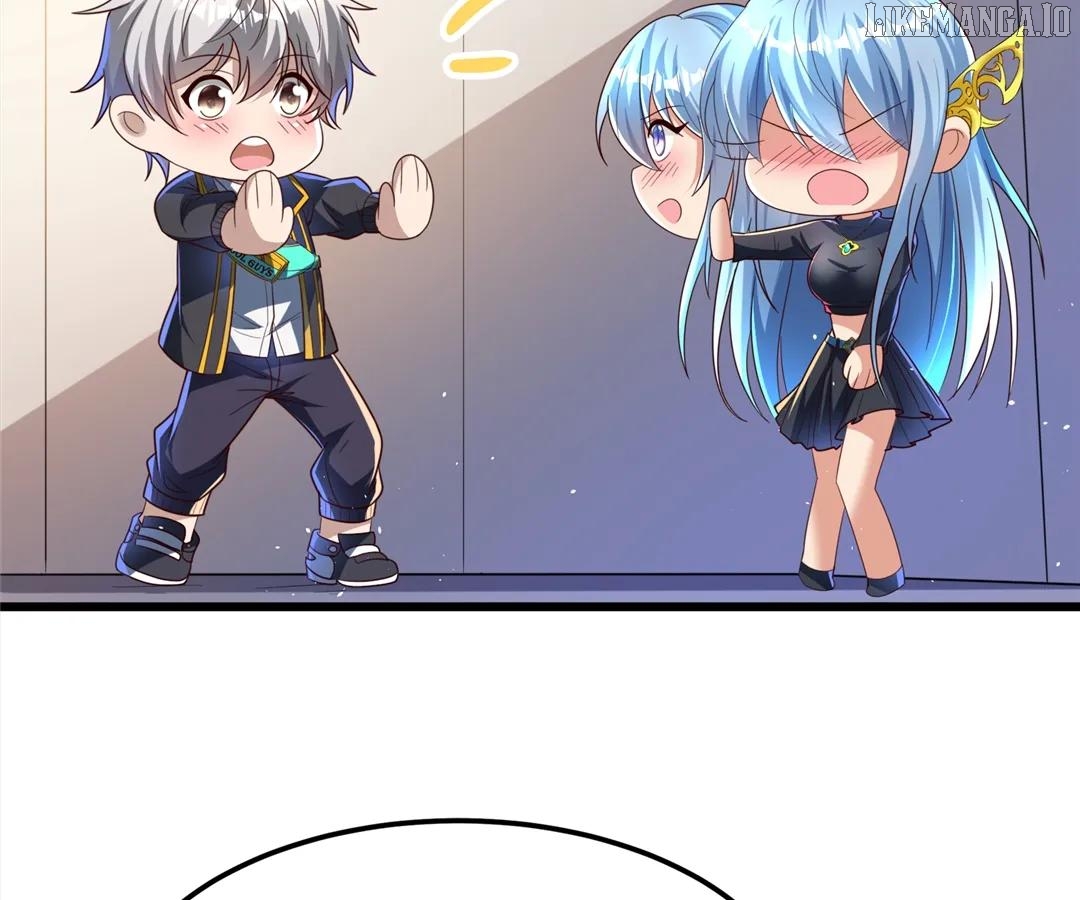 Aura Recovery: I Get a New Skill Everyday Chapter 120 - page 30