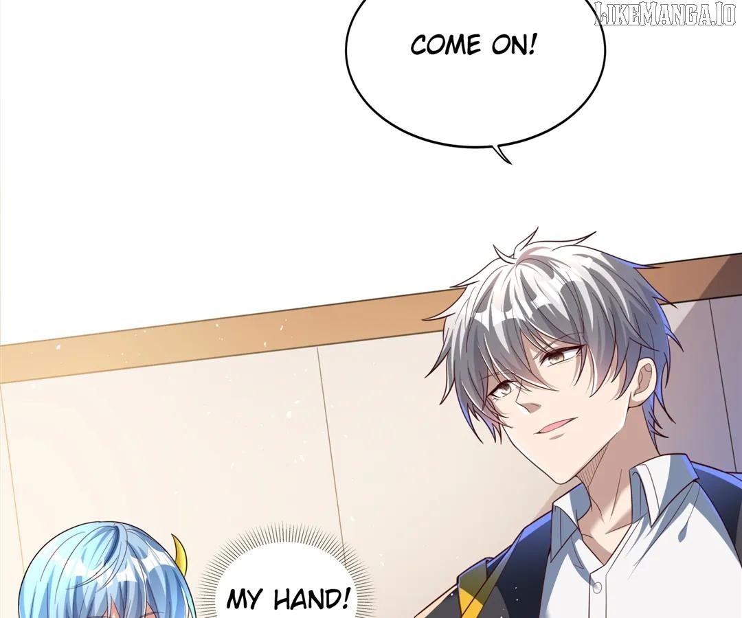 Aura Recovery: I Get a New Skill Everyday Chapter 120 - page 33