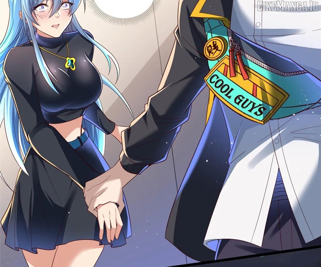 Aura Recovery: I Get a New Skill Everyday Chapter 120 - page 34