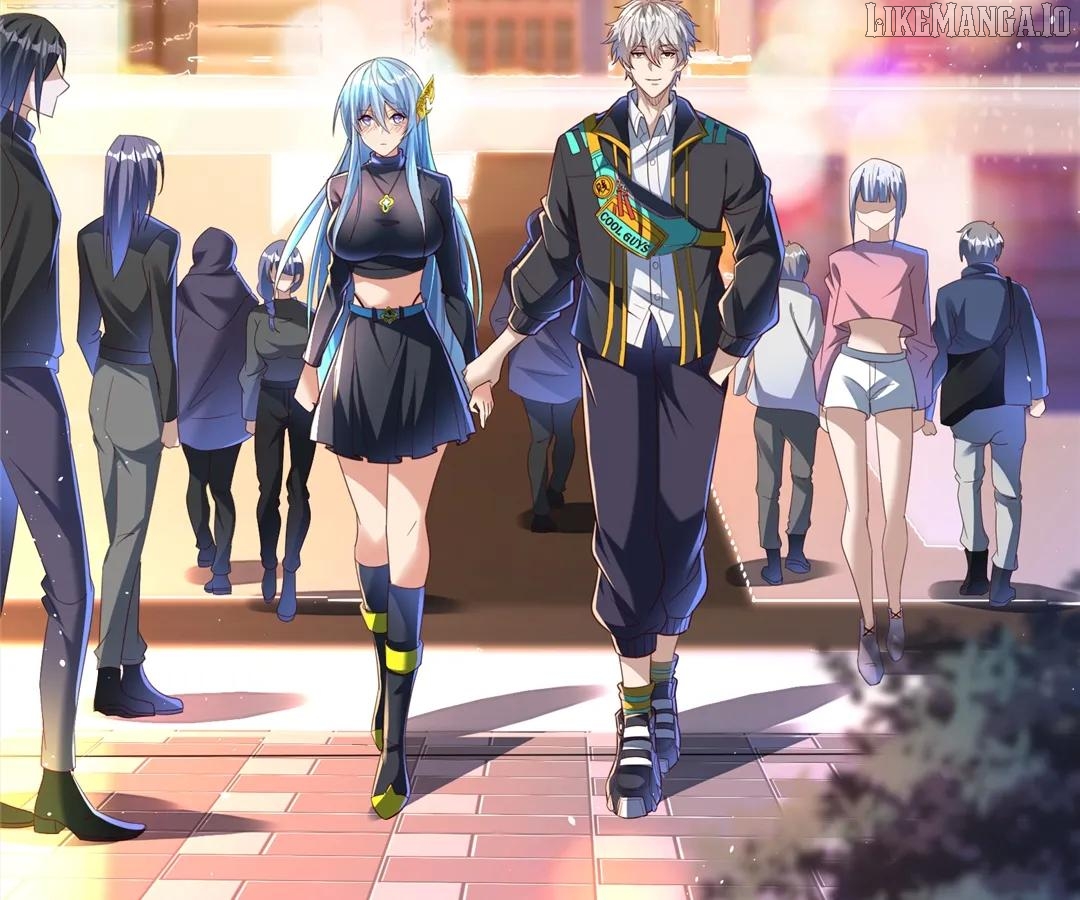 Aura Recovery: I Get a New Skill Everyday Chapter 120 - page 37