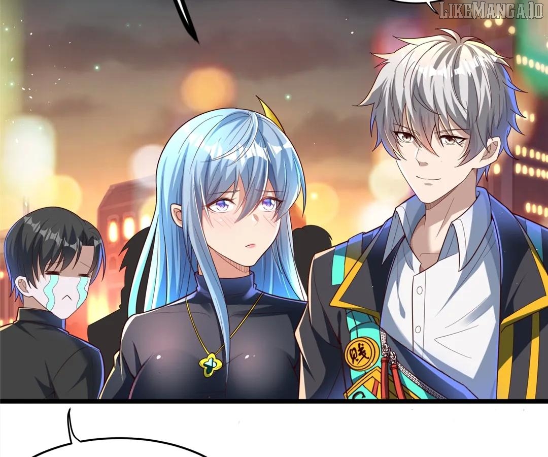 Aura Recovery: I Get a New Skill Everyday Chapter 120 - page 39