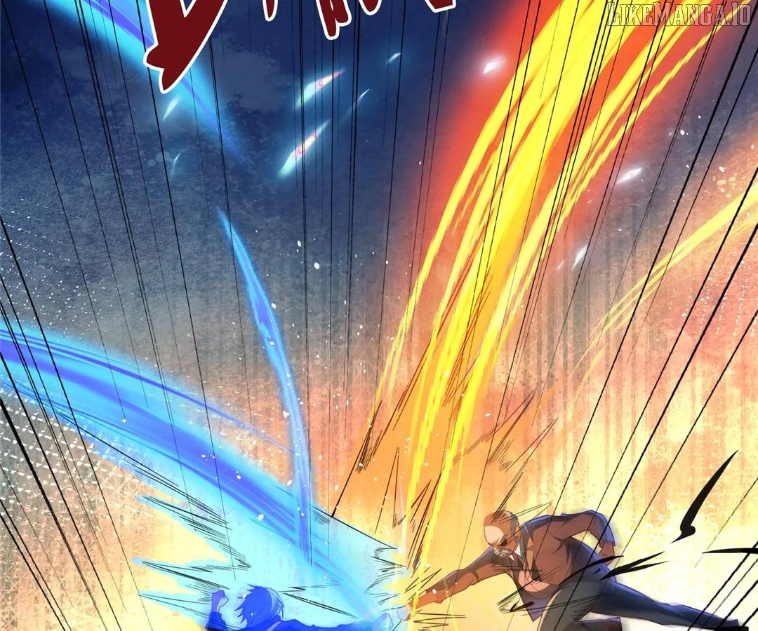 Aura Recovery: I Get a New Skill Everyday Chapter 120 - page 4