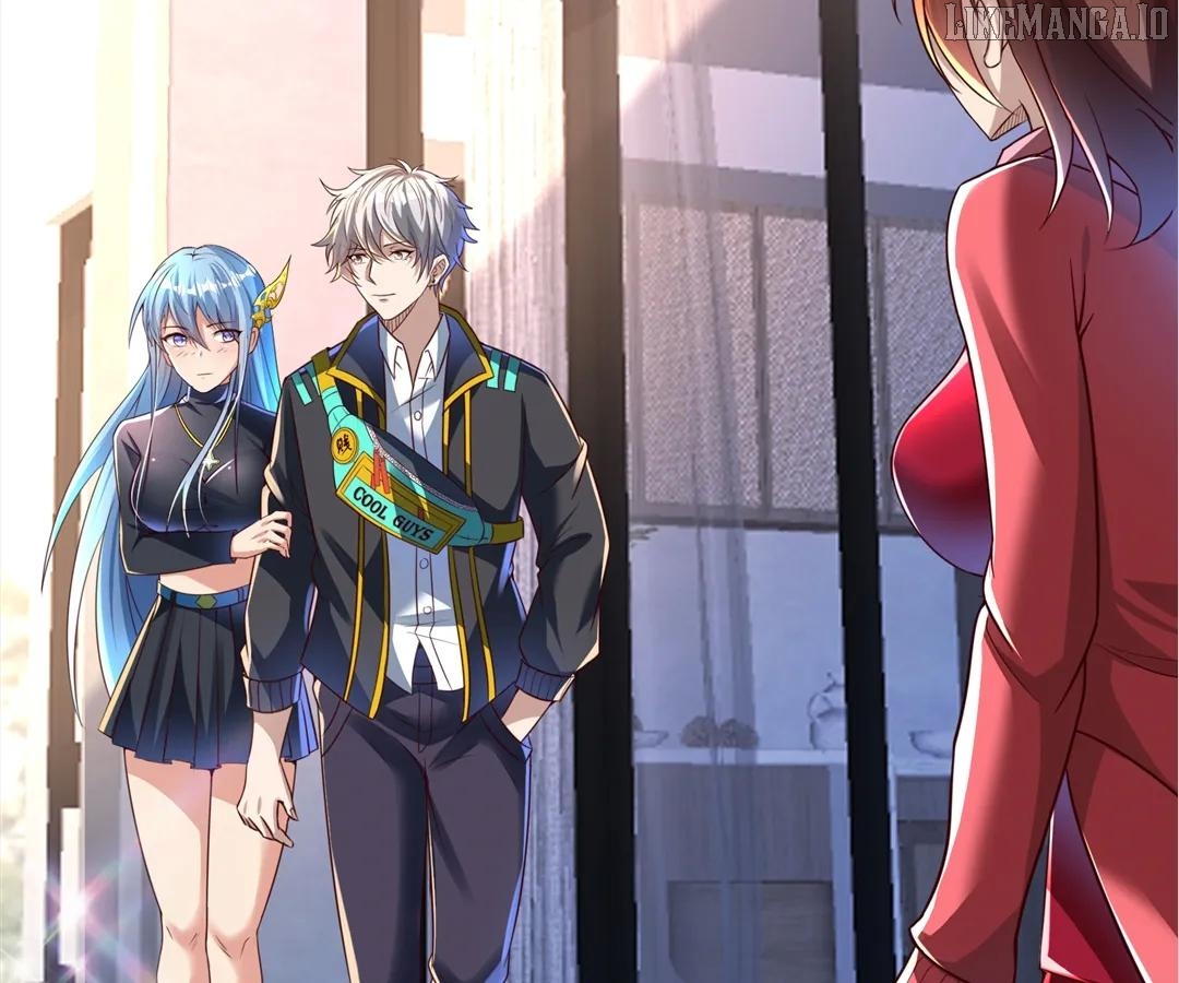 Aura Recovery: I Get a New Skill Everyday Chapter 120 - page 46