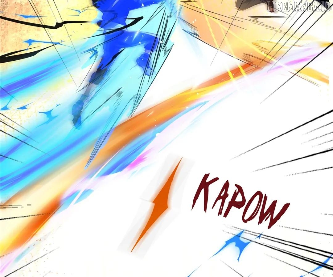 Aura Recovery: I Get a New Skill Everyday Chapter 120 - page 5