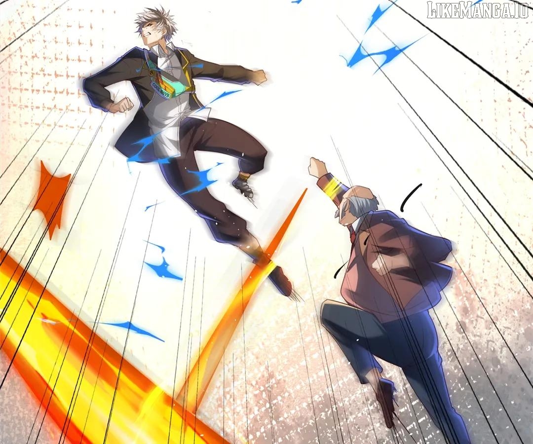 Aura Recovery: I Get a New Skill Everyday Chapter 120 - page 6