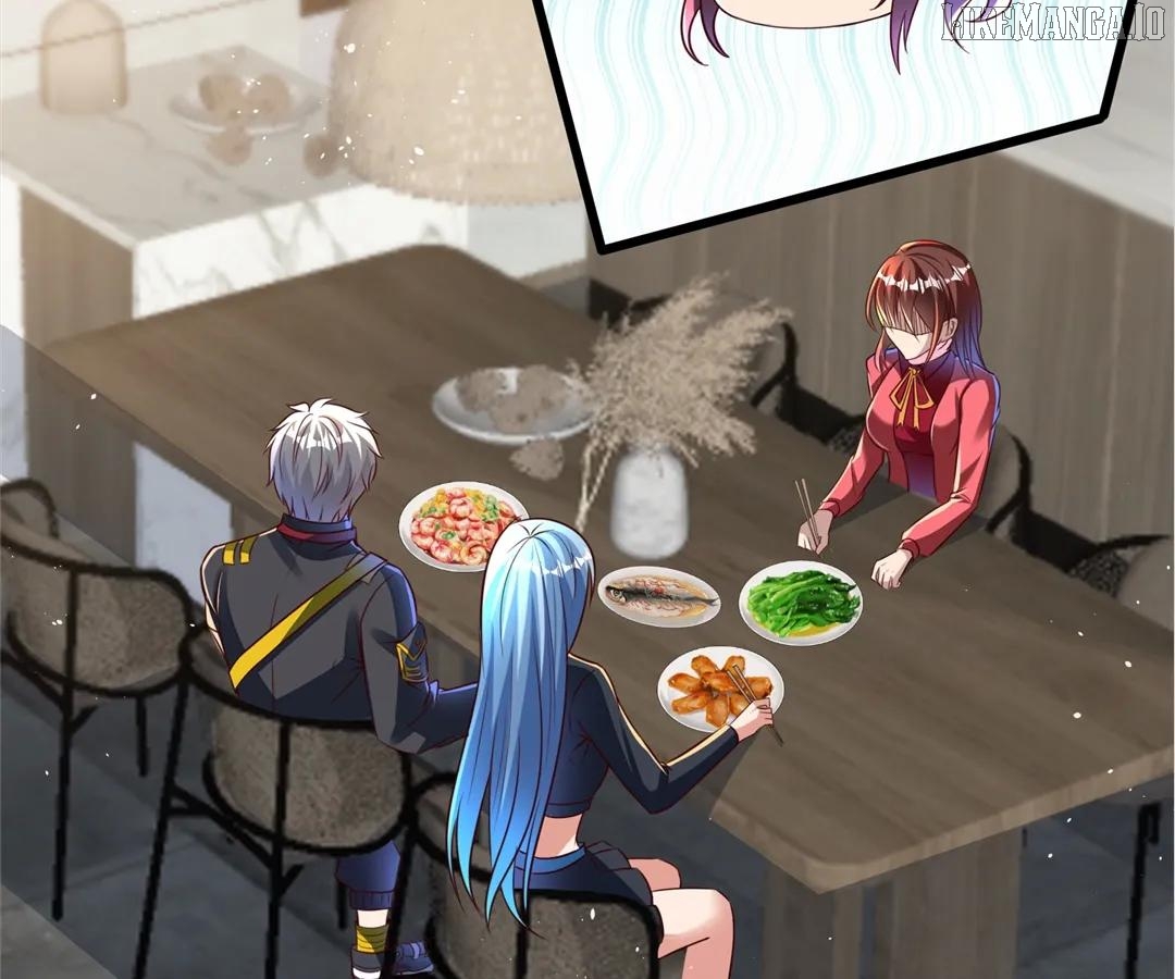 Aura Recovery: I Get a New Skill Everyday Chapter 121 - page 12