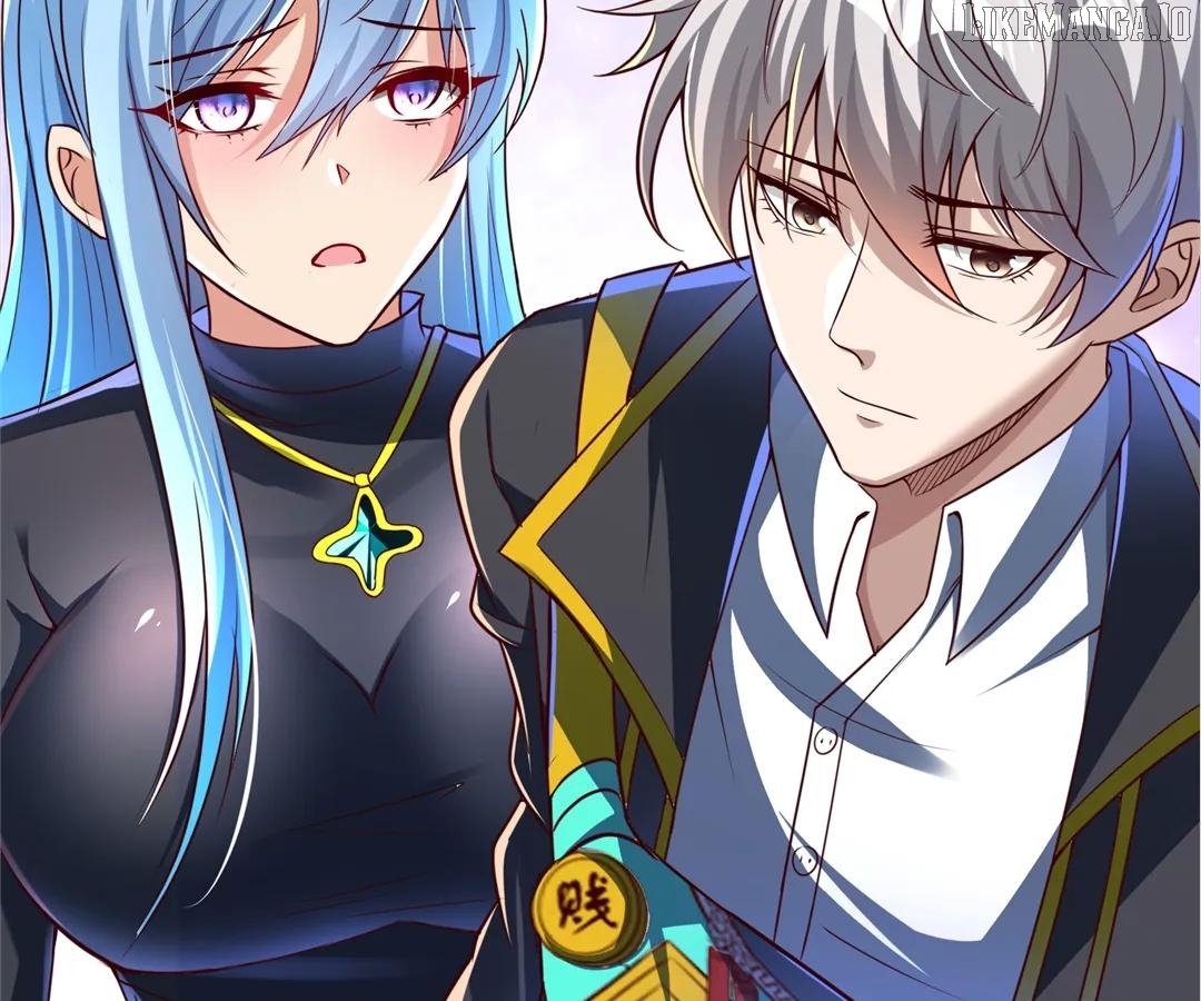 Aura Recovery: I Get a New Skill Everyday Chapter 121 - page 23