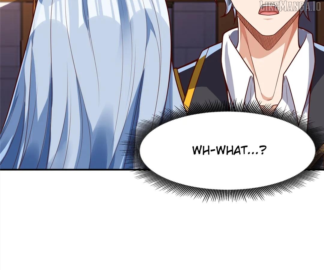 Aura Recovery: I Get a New Skill Everyday Chapter 121 - page 26