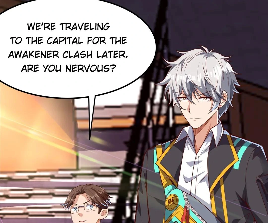 Aura Recovery: I Get a New Skill Everyday Chapter 121 - page 34