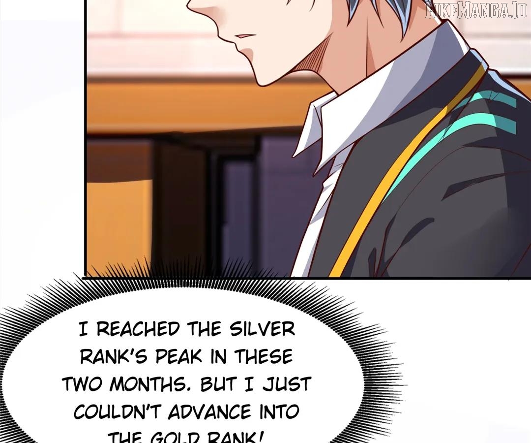 Aura Recovery: I Get a New Skill Everyday Chapter 121 - page 38