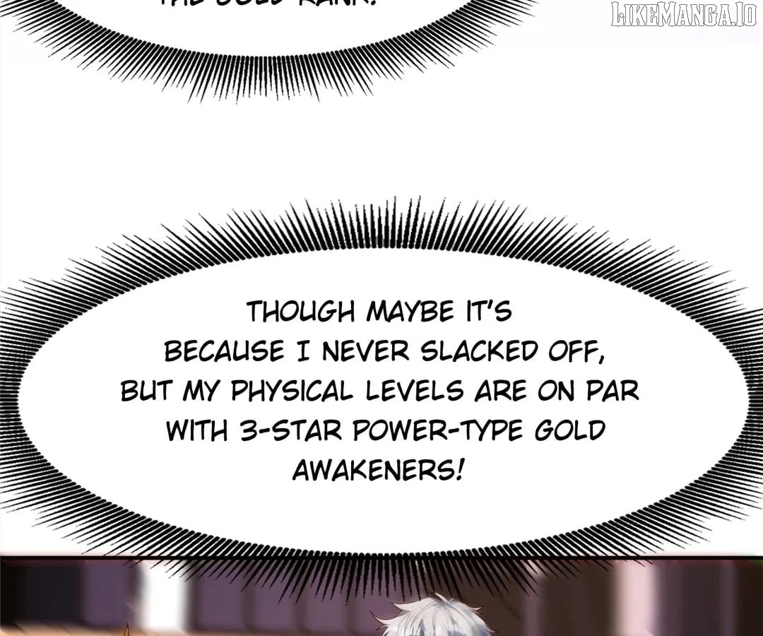 Aura Recovery: I Get a New Skill Everyday Chapter 121 - page 39