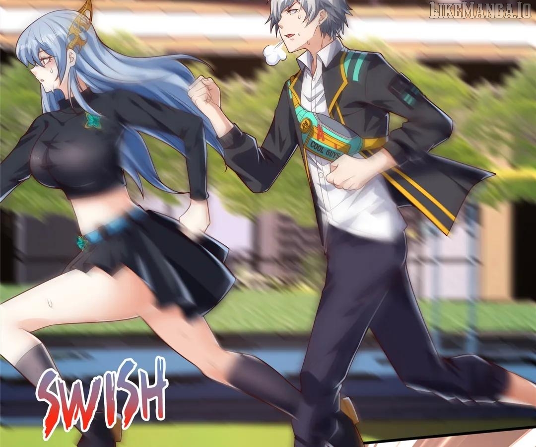 Aura Recovery: I Get a New Skill Everyday Chapter 121 - page 40