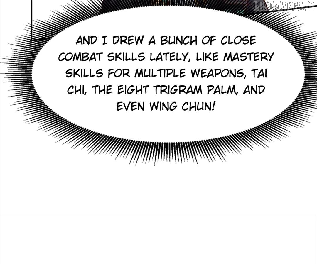 Aura Recovery: I Get a New Skill Everyday Chapter 121 - page 45