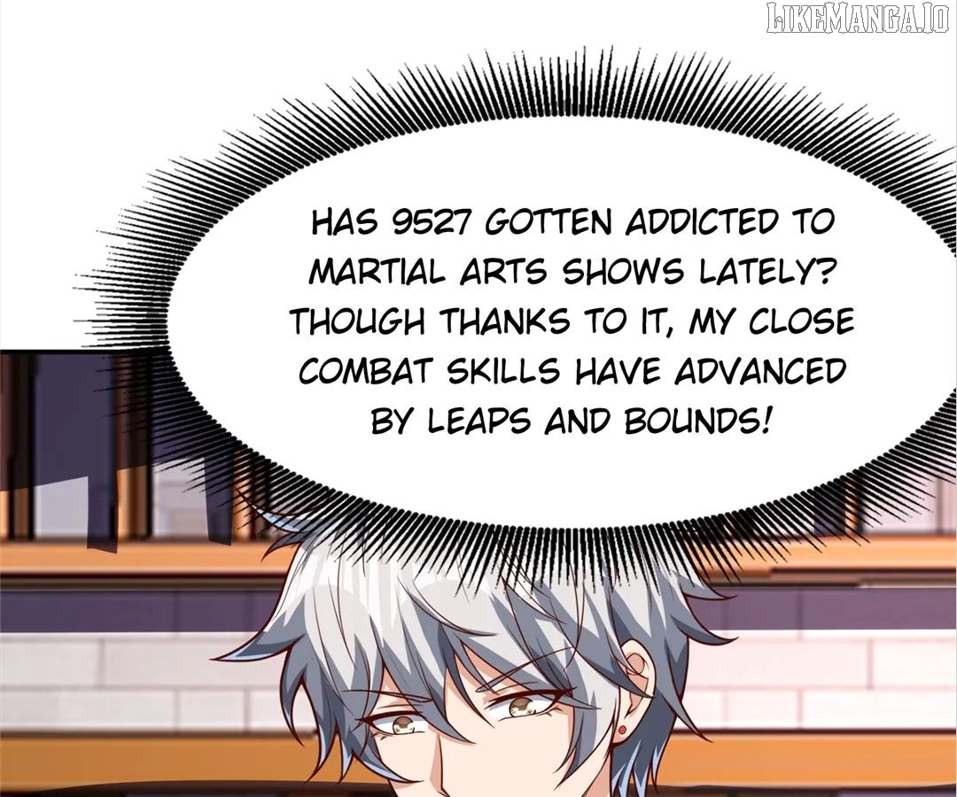 Aura Recovery: I Get a New Skill Everyday Chapter 121 - page 46