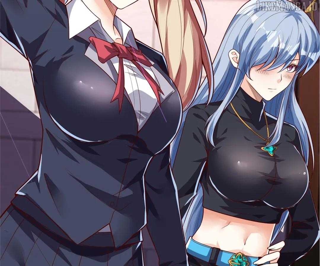 Aura Recovery: I Get a New Skill Everyday Chapter 121 - page 50