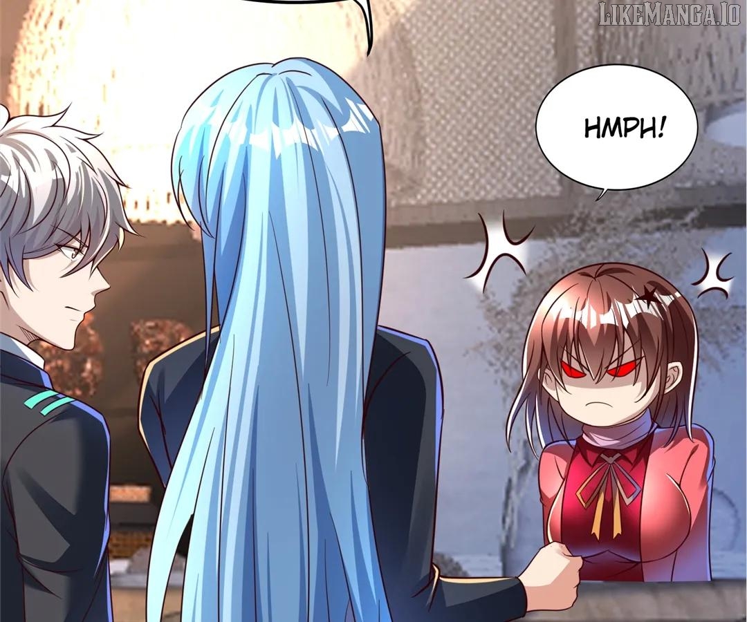 Aura Recovery: I Get a New Skill Everyday Chapter 121 - page 7